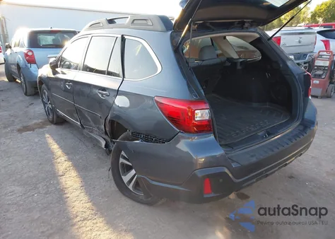 2019 Subaru Outback 3.6R Limited z USA, uszkodzony, nr VIN 4S4BSENC6K3333643